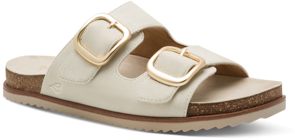 Jana Dames Slipper 8-27461-46 400 H-breedte Maat: 36 EU
