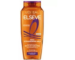 L'Oréal Paris Elseve Huile Extraordinaire Amla Boucles Sublimes Shampoo 250 ml