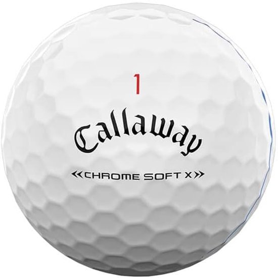 Golfballen - Sportballen - Golfen - Triple Track Uitlijning - 48 Stuks - Helder — afbeelding 5