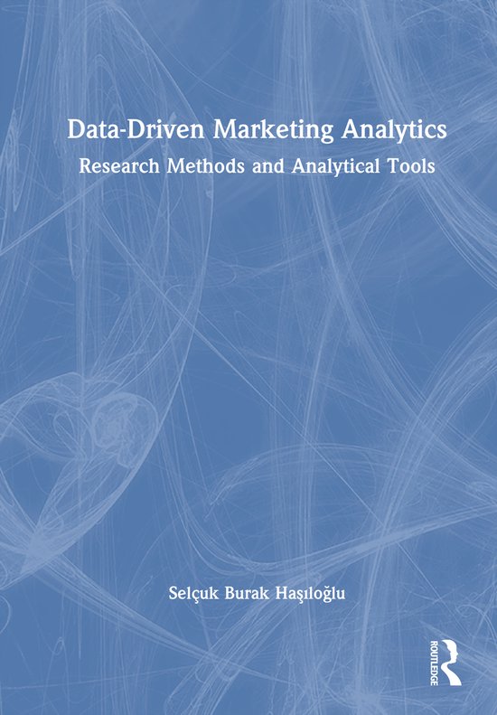 Data-Driven Marketing Analytics - cover