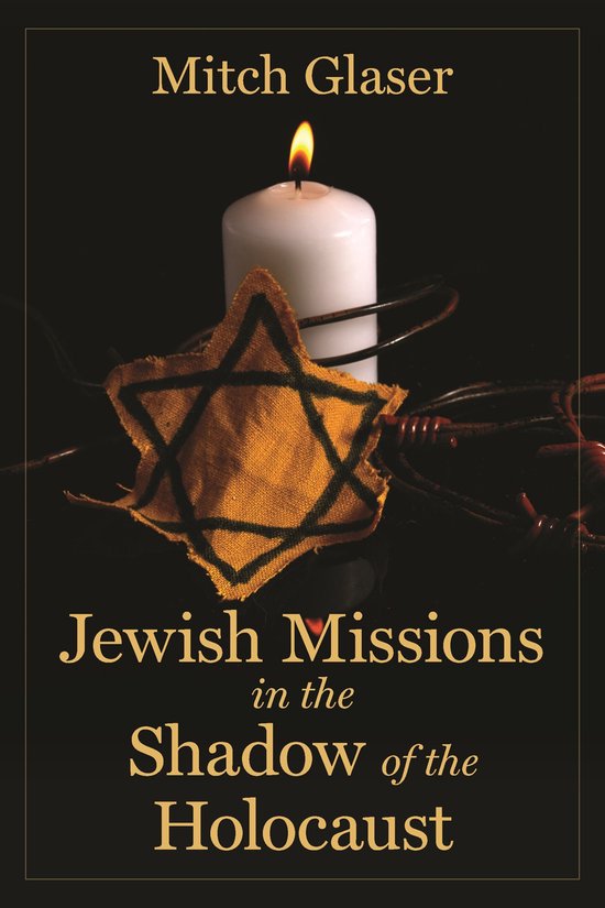 Jewish Missions in the Shadow of the Holocaust - cover