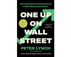 One Up On Wall Street