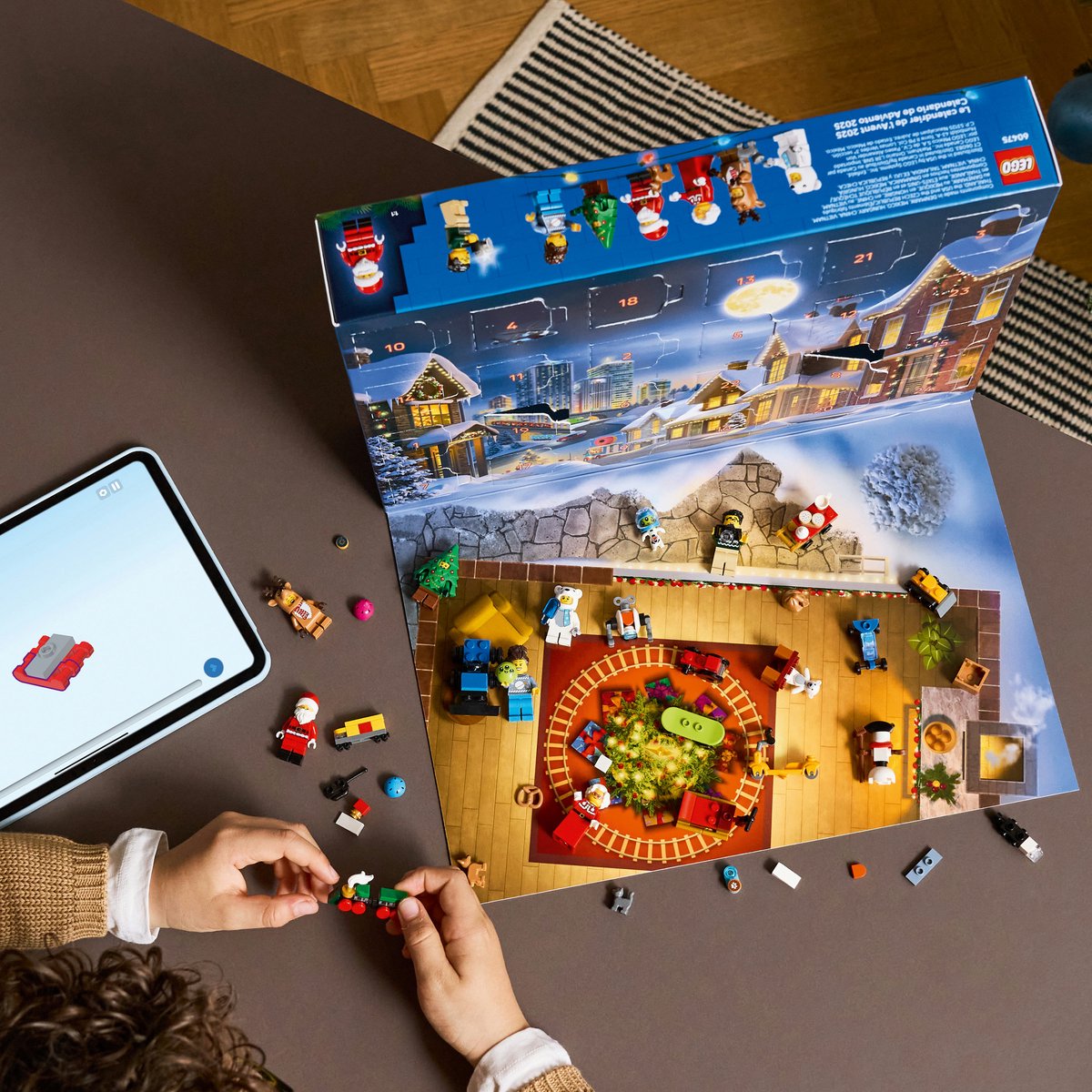 LEGO City Adventskalender 2025 - Cadeau voor Kinderen - 60475 — afbeelding 10
