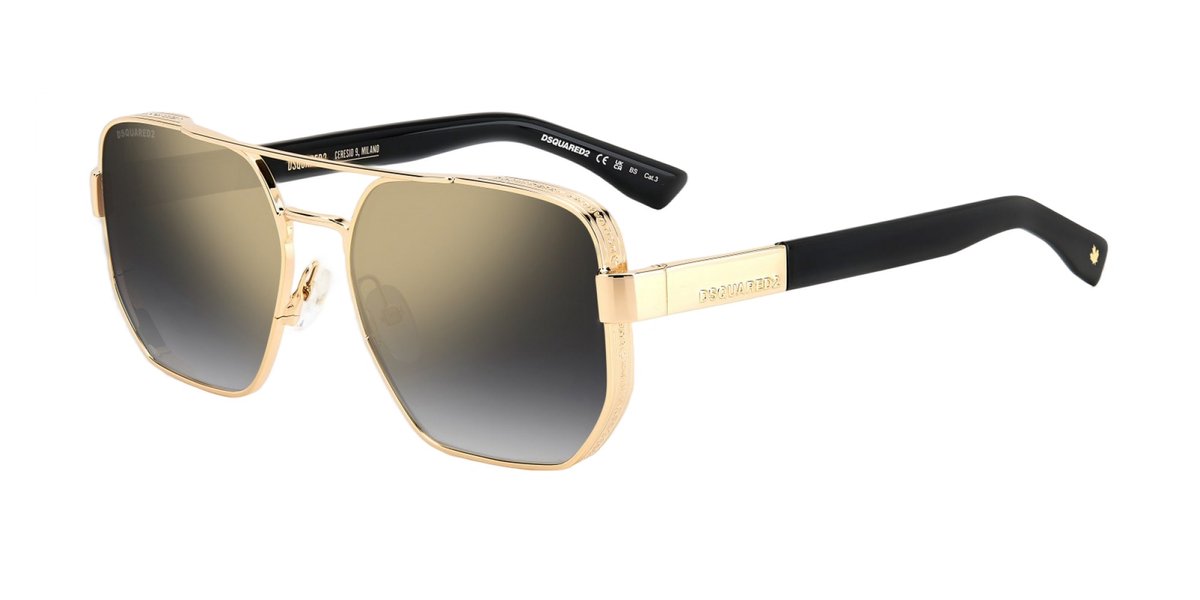 Dsquared2 Zonnebril D2 0083/S RHLFQ 58