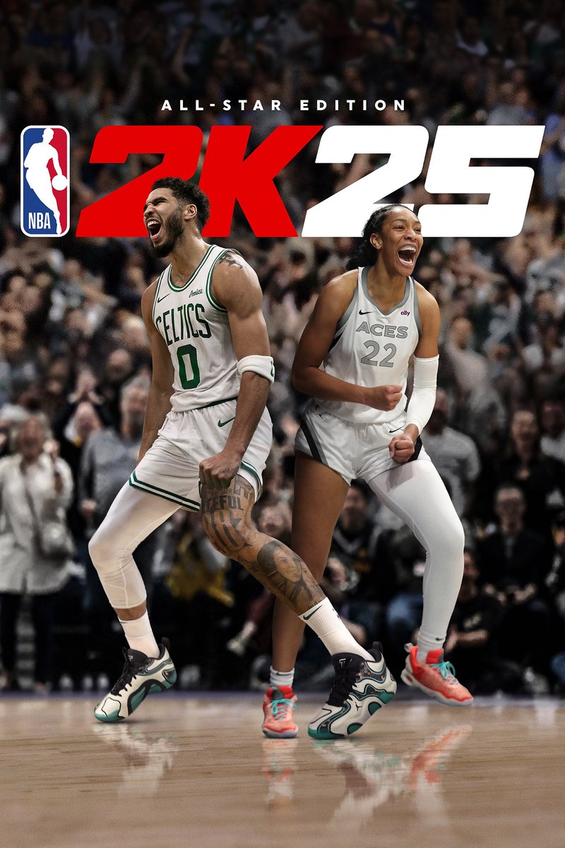 NBA 2K25: All-Star Editie - Xbox Series X|S/Xbox One - Download - Niet beschikbaar in België