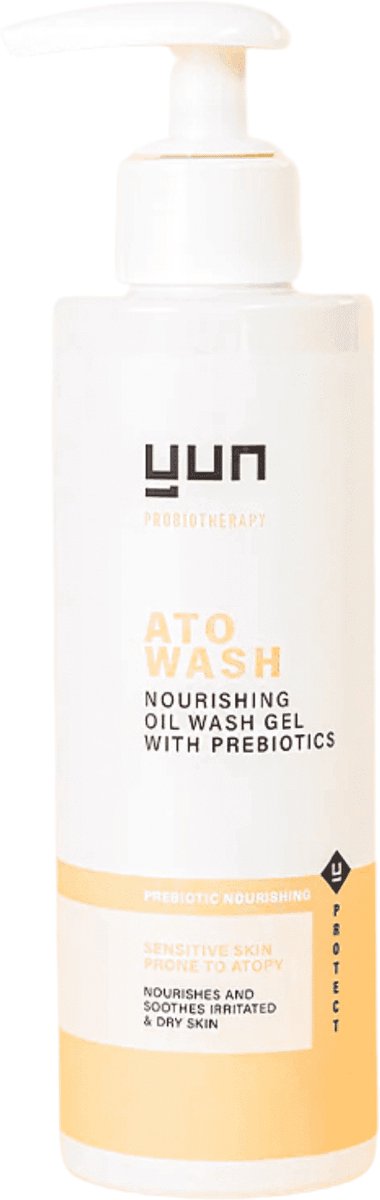 YUN ATO PREBIOTIC NOURISHING Oil Wash Gel 200ml