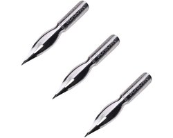 Tachikawa Manga Pen Nib Japan Karakter Pen - 3st