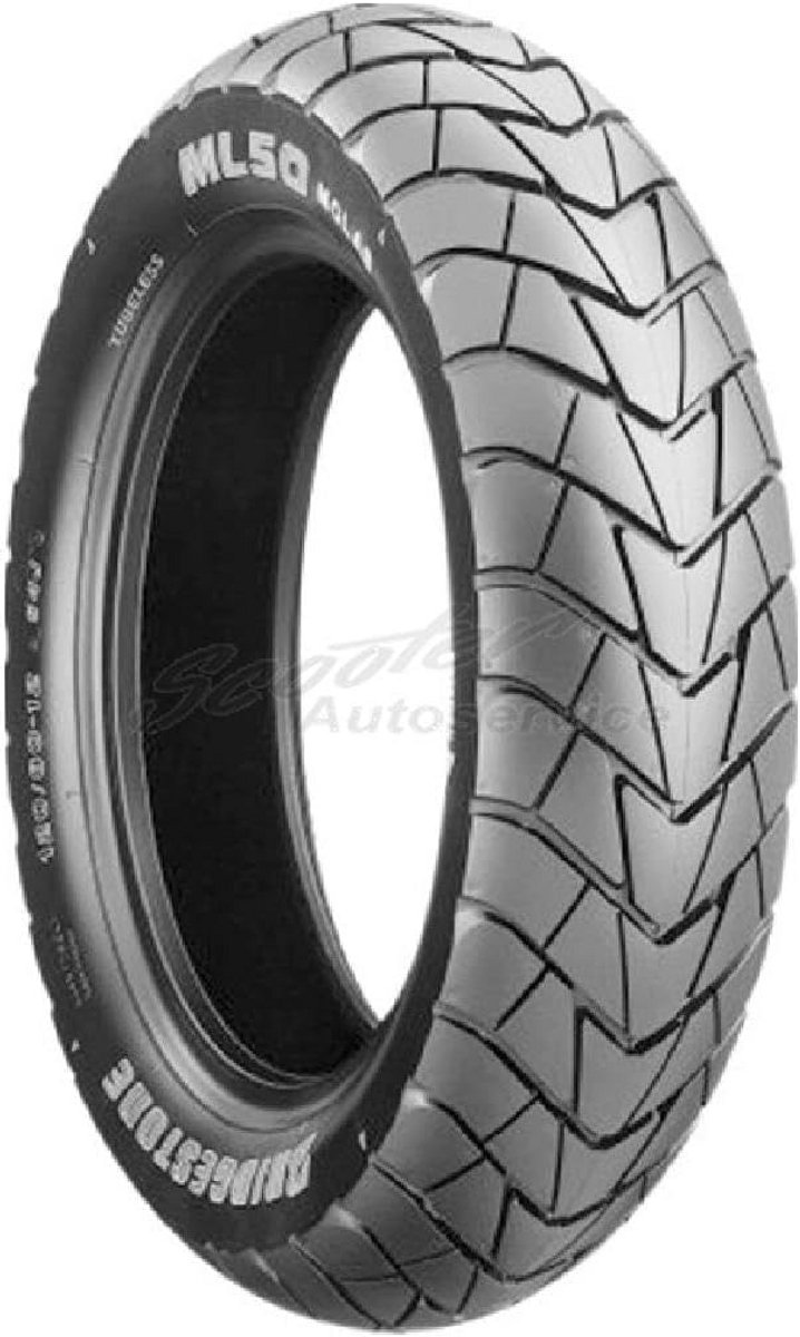 Motorband 140/60 R13 ML50 TL 57L voor Voor- en Achterwiel