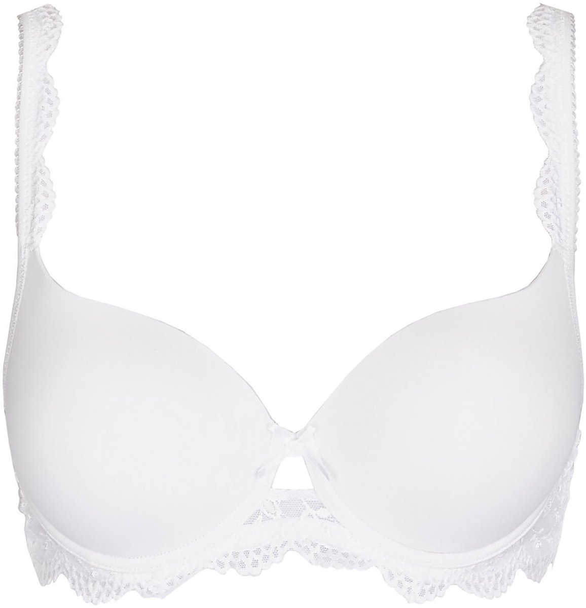 Push Up Dirndl BH Silver Edition