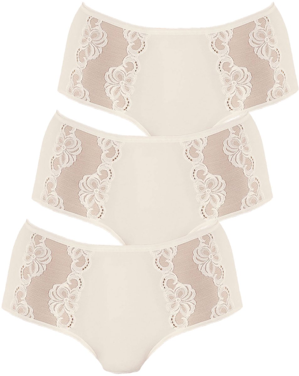 3-pack dames tailleslip Slipboutique