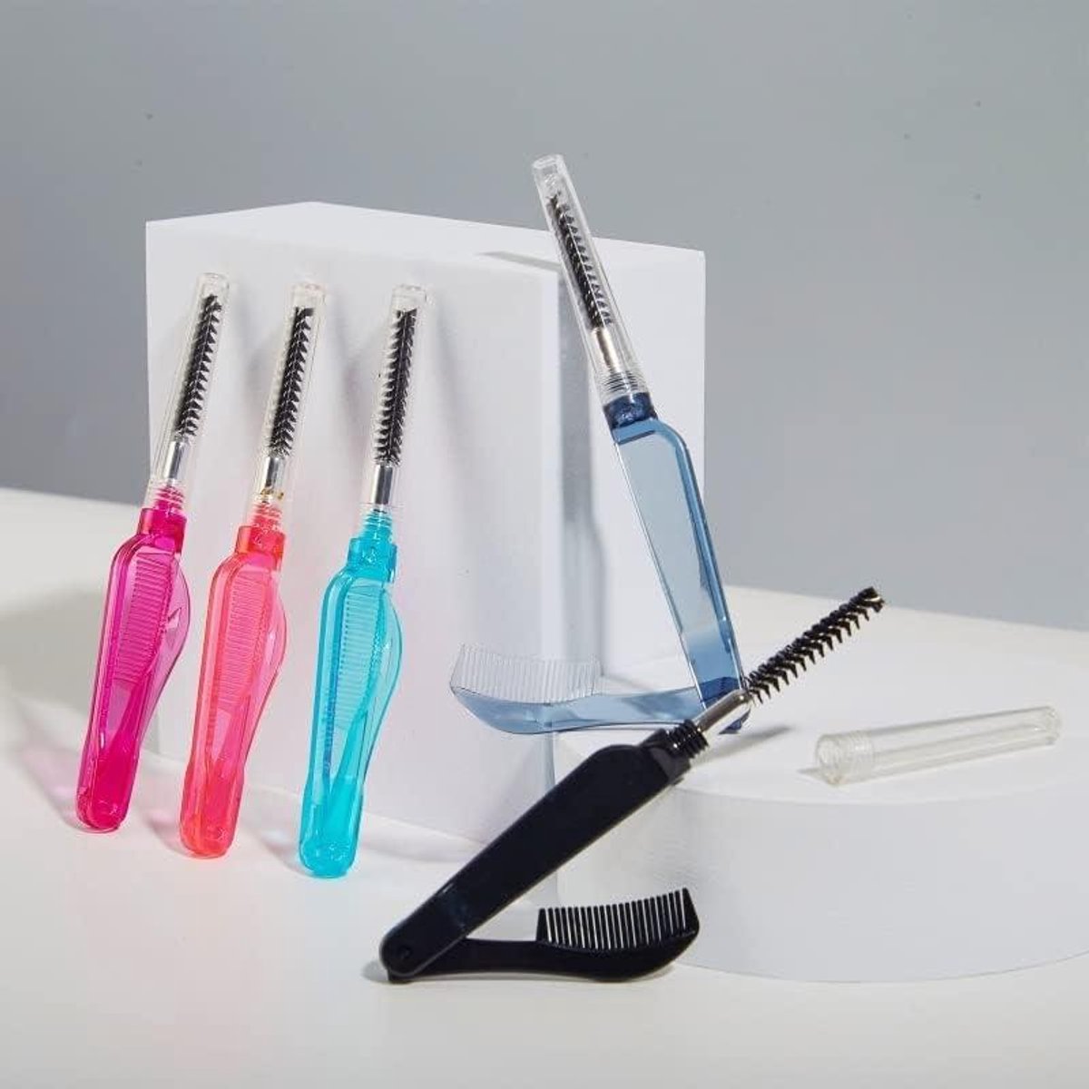 Tandenstokers Set - Reinigingsborstels - Mondhygiëne - Dubbelzijdig Ontwerp - 1 Stuk - Willekeurig