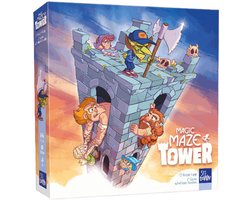 Magic Maze spelregels