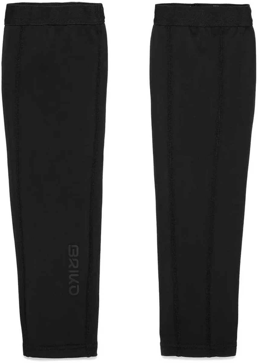 Briko Arm Gaiter Armwarmers Zwart L Man