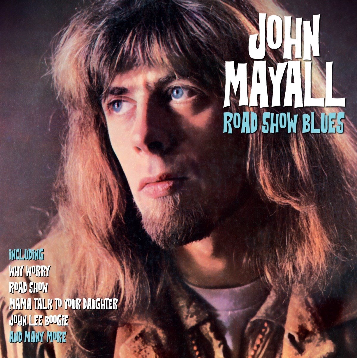 John Mayall - Roadshow Blues (LP) (Coloured Vinyl)