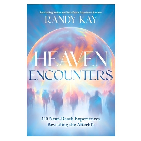 Heaven Encounters - cover