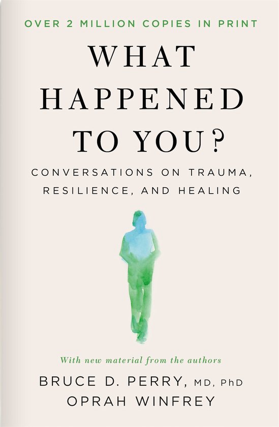 What Happened to You? - cover