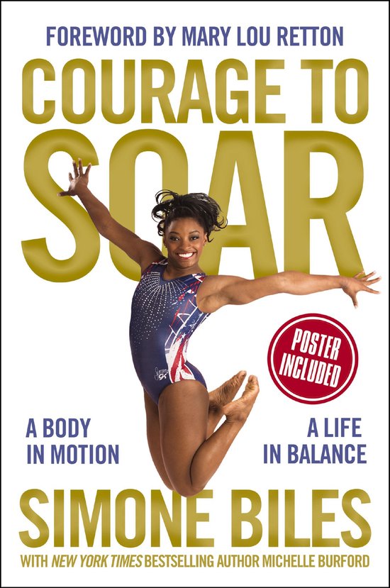 Courage to Soar - cover