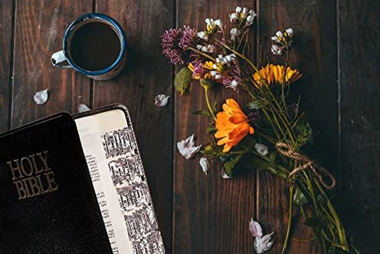 Urban Camo Roze Bijbel Index Tabs - 90 Geclusterde Tabs voor Oude en Nieuwe Testament — afbeelding 5