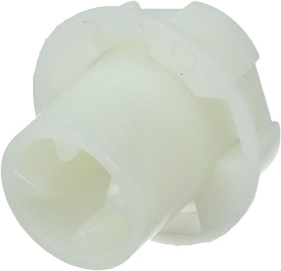 Keukenmachine As - Aandrijfas Onderdeel - Voedsel Bereiden - Directe Vervanging - 10 x 6 x 3 cm - Zwart — afbeelding 2