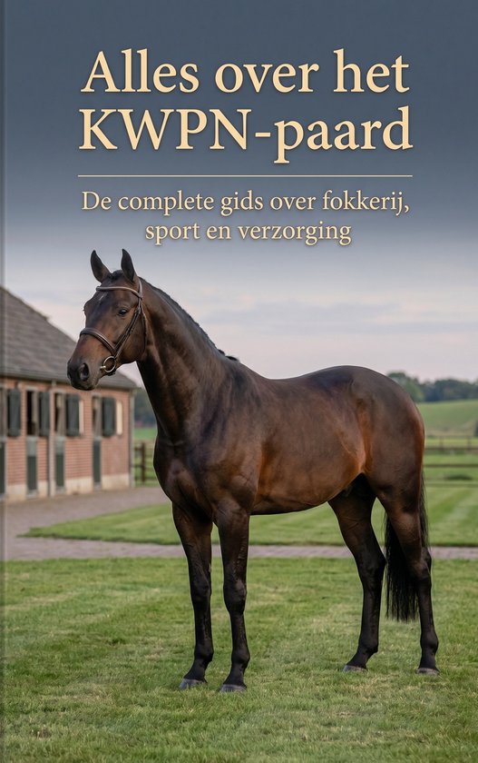 Alles over het KWPN-paard - cover