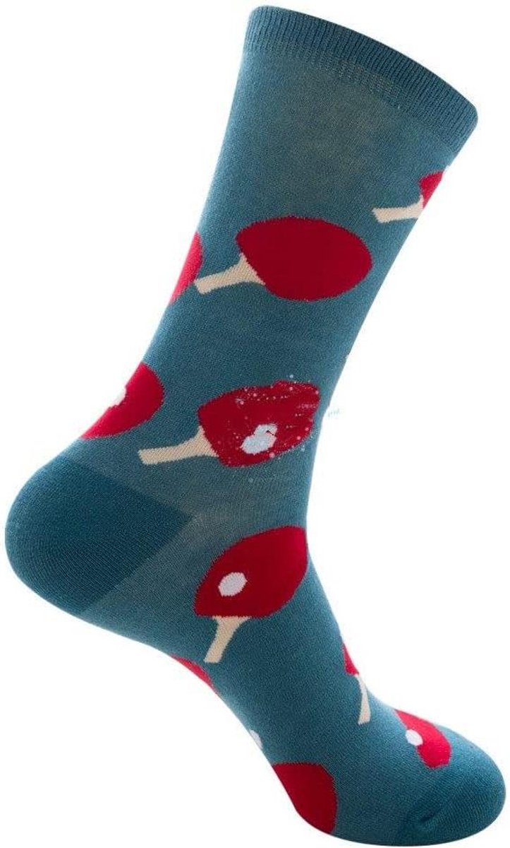 Dames Sokken - Huissokken Thermosokken - Extra Warmte - Anti-slip Zolen - 3 Paar - Veelkleurig