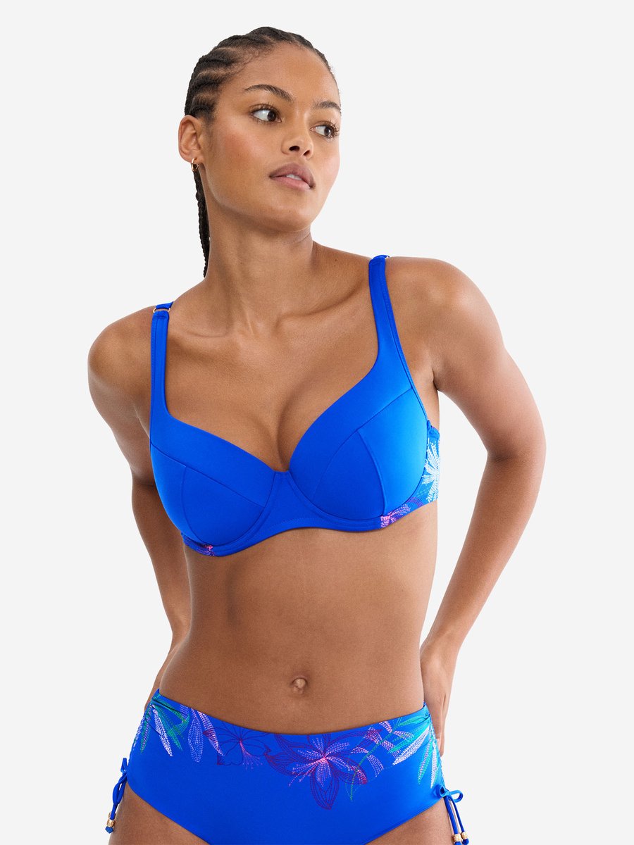 Triumph Bügel-Bikini-Top Red Label Summer Tropics