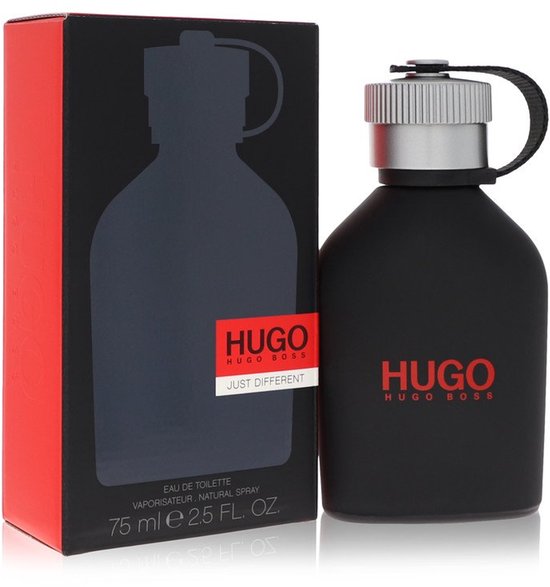 Hugo Boss Just Different 75 ml - Eau De Toilette - Herenparfum