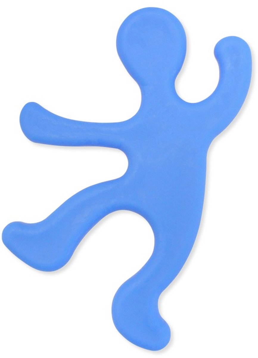 ARK Therapeutic bijtspeeltje Sidekick Chewie Royal Blue XXT - stevig.