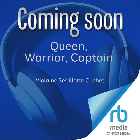 Queen, Warrior, Captain - cover