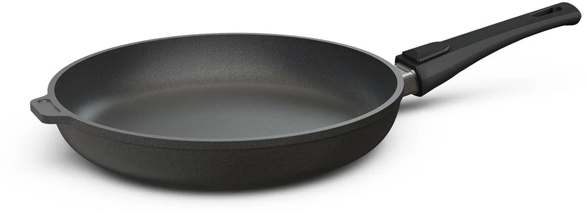 Hoffmann CLASSIQ koekenpan - Ø 26 cm - Antikleef - Afneembare steel - zonder deksel