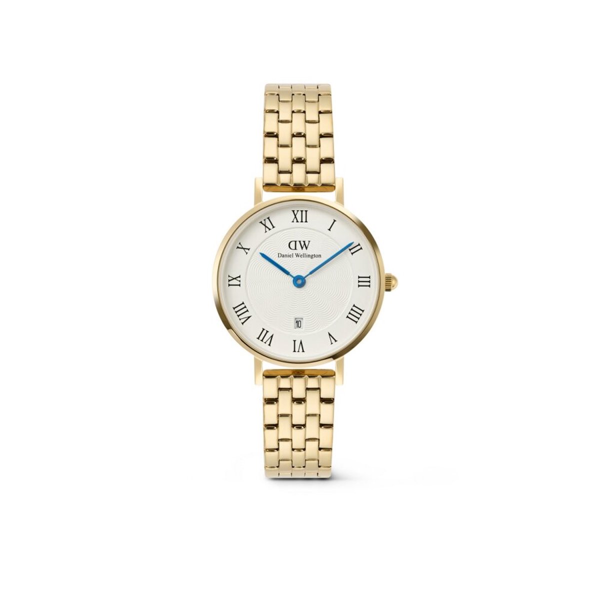 Daniel Wellington - DW00100857 - Polshorloge - Dames - Kwarts - PETITE