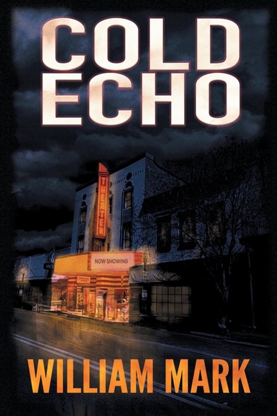 Cold Echo - cover