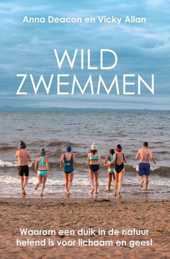 Wildzwemmen - cover