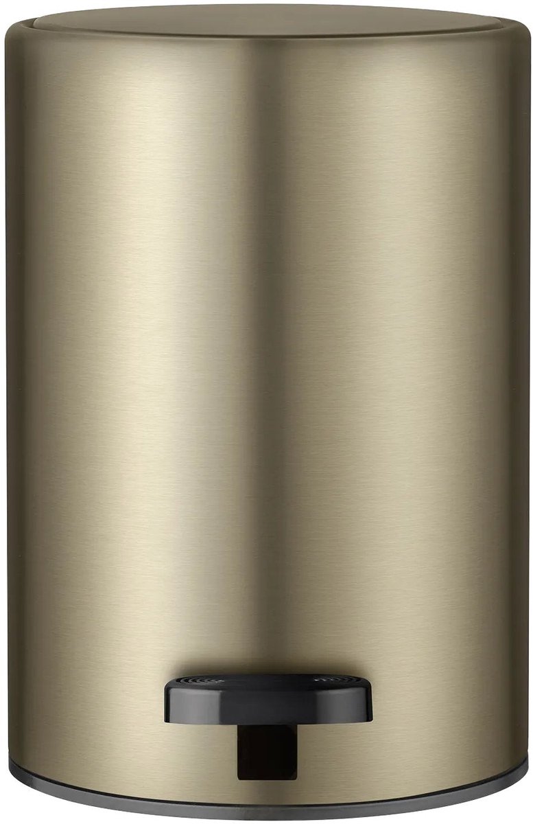 Modo Pedaalemmer Brass 3 Liter | Goud