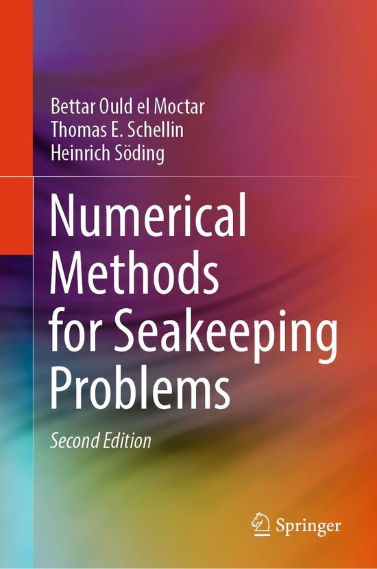 Operations Research (R0) - Numerical Methods for Seakeeping  ... - cover