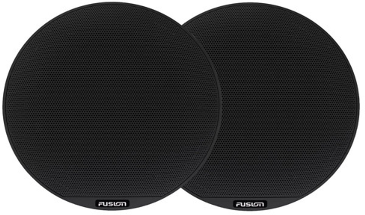 Fusion SG-C77B 7.7'' Speakers Signature Classic Grill Only Black