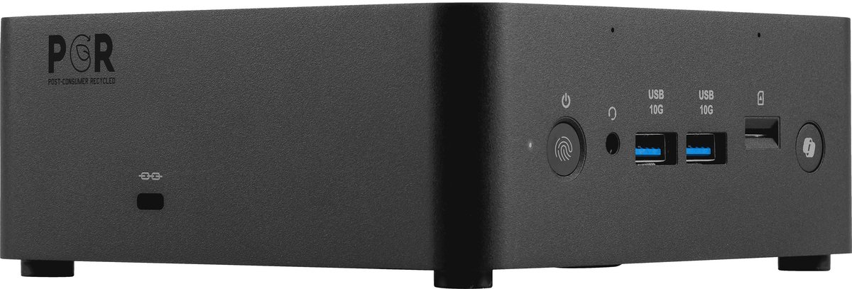 MSI Cubi NUC AI+ 2MG-039AT Mini-PC thumbnail 2