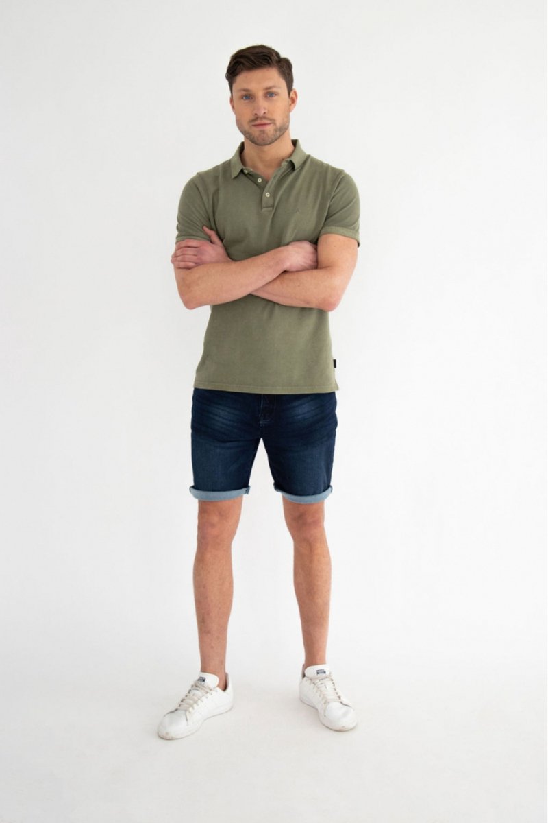 Milan Jeans Short