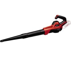 Einhell Accu Universele Blazer GE-UB 18/250 Li E Solo - Power X-Change - 18 V/Li-ion - Blaassnelheid: 250 km/h - 3-delige buis - Elektr. toerentalregeling met led-indicatie - Excl. accu en lader