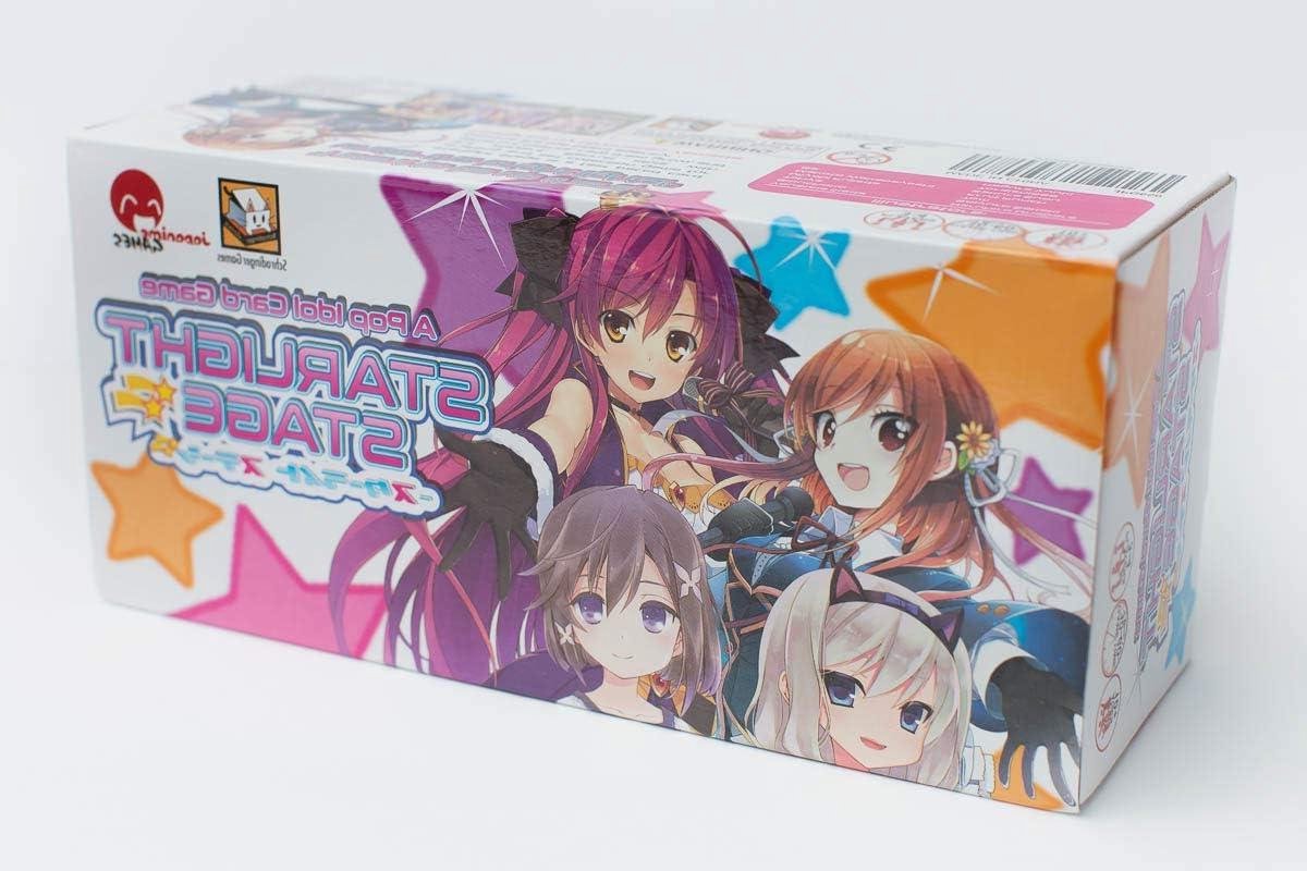 Starlight Stage - Accessoires - Muziek Podium - Kartonnen Thema - 21.6 x 7.6 x 21.6 cm
