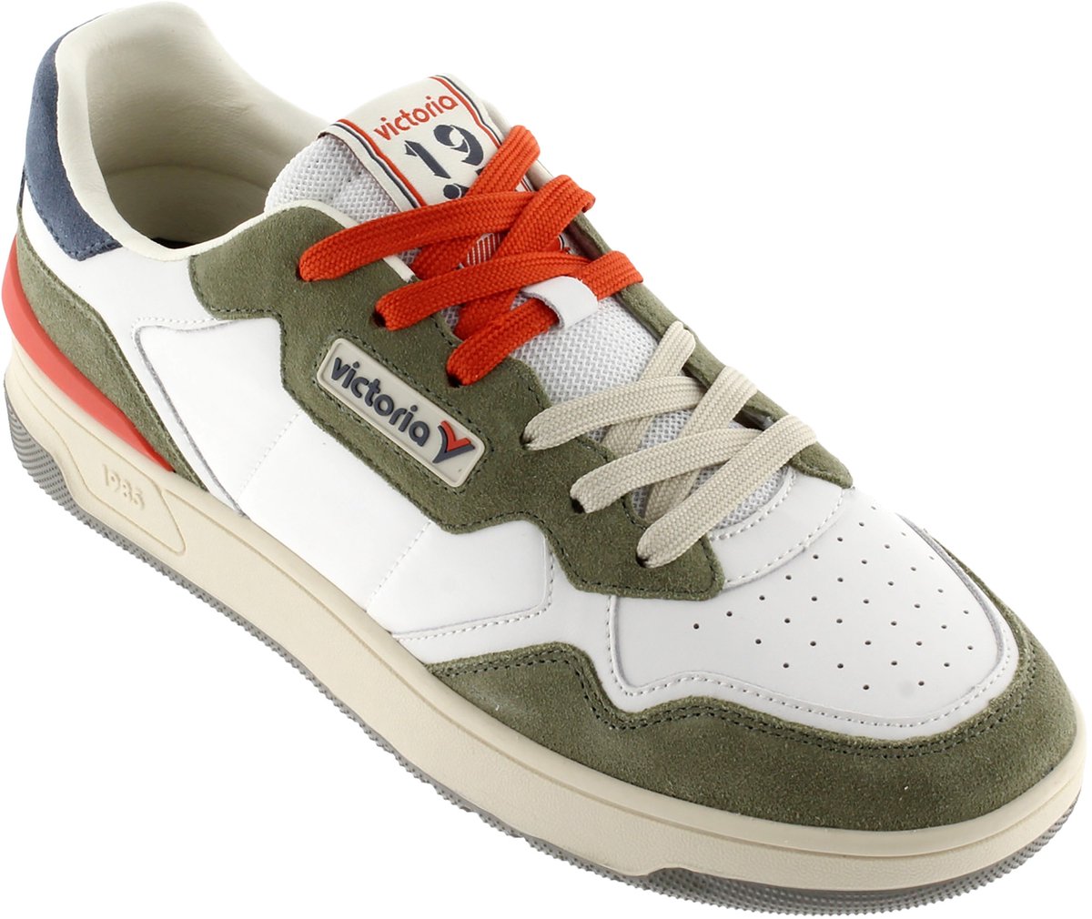 Leren sneakers