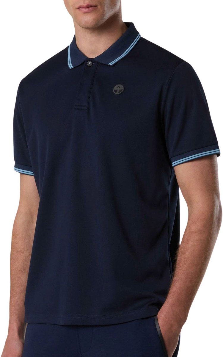 North Sails Polo Heren - Maat L