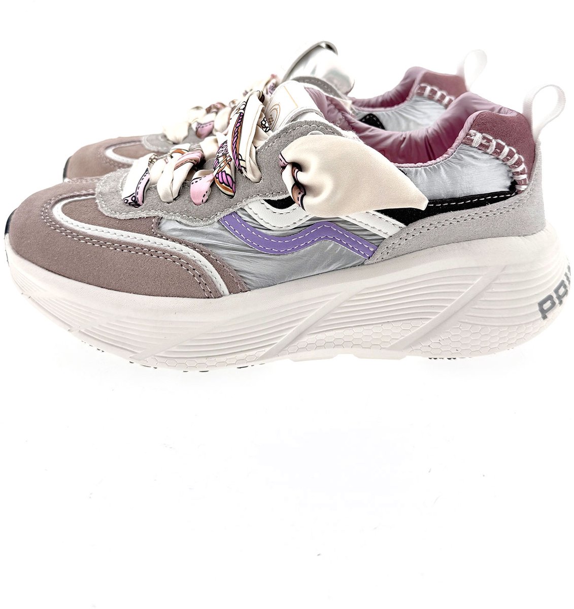 Primabase 51554 sneaker lever / taupe, 39 / 6