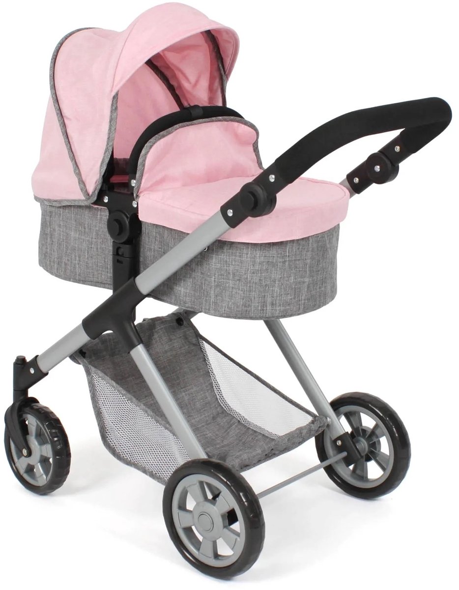 Bayer Chic 2000 567-15 Mila-poppenkinderwagen