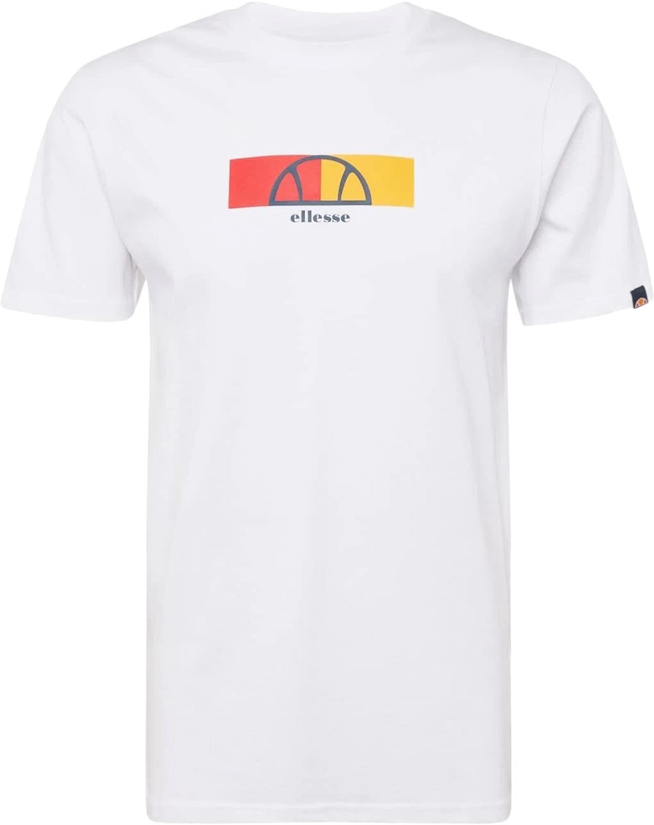 Visageo-T-shirt Wit