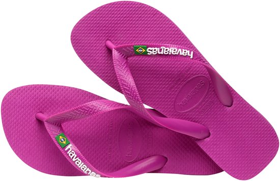 Tong enfant Brasil Logo