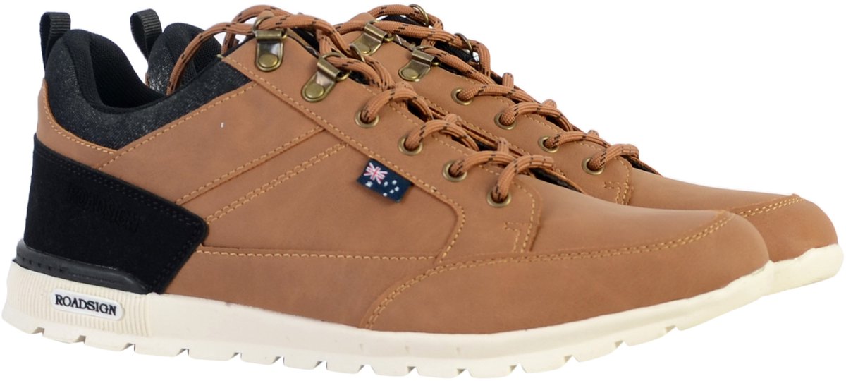 Darwel-sneakers met veters