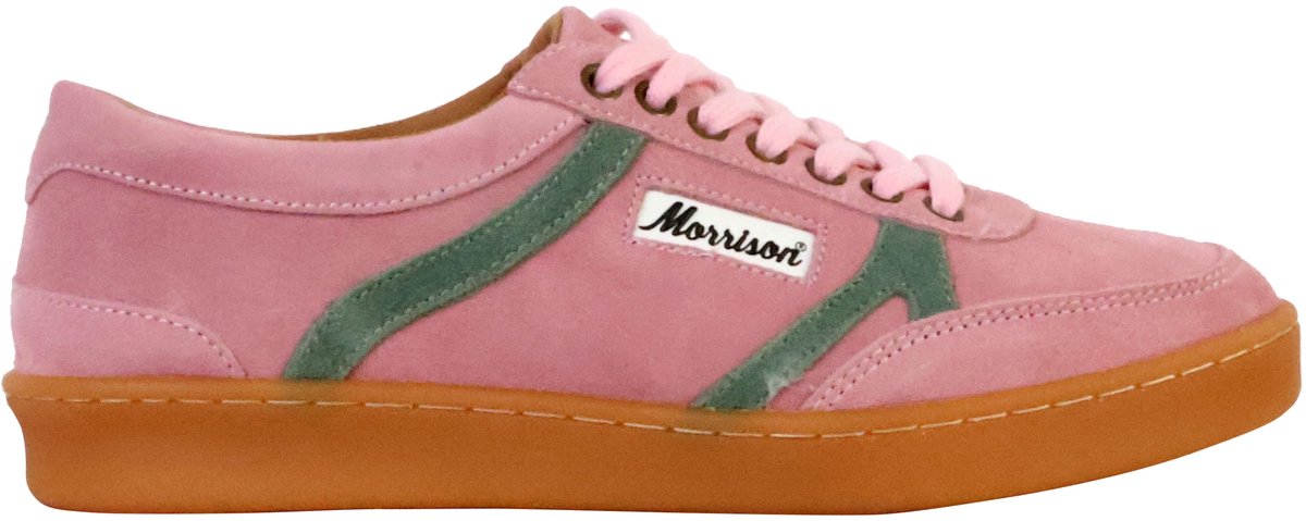 Madison leren sneakers