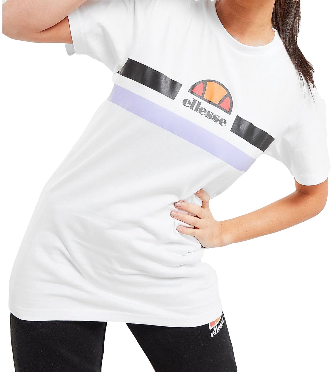 Lattea T-shirt Wit