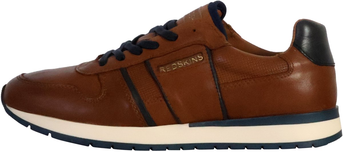 Affairo leren sneakers